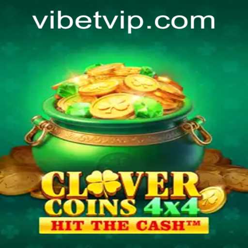 Exploring the Exciting World of CloverCoins4x4 with ViBet