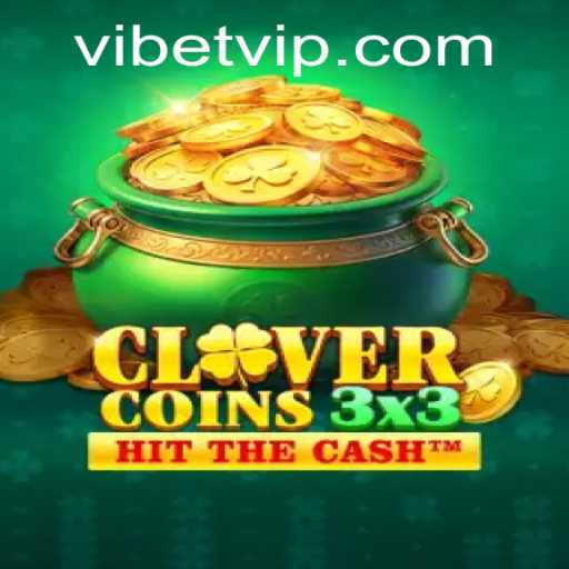 Clovercoin3x3: A Dive into the Innovative World of ViBet Gaming