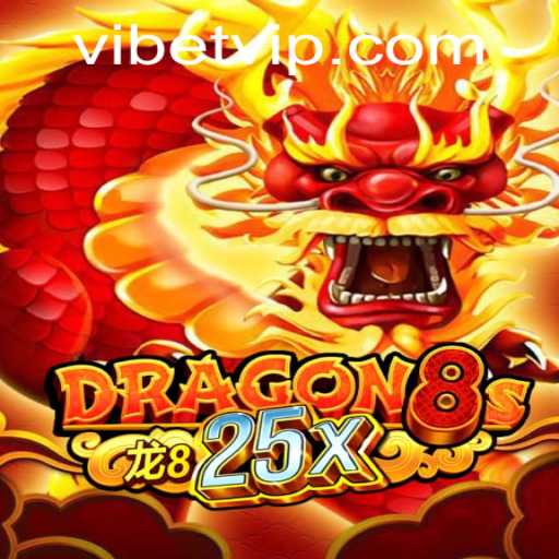 Explore the Fantasy World of Dragon8s25x with ViBet
