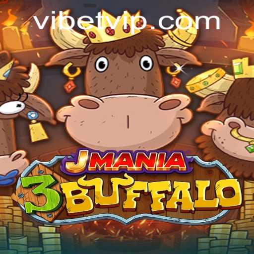 Experience the Thrill of JMania3Buffalo with ViBet: A Game-changer in Interactive Gaming
