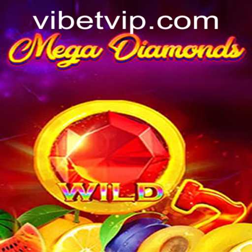 MegaDiamond - A Thrilling Adventure in the World of ViBet