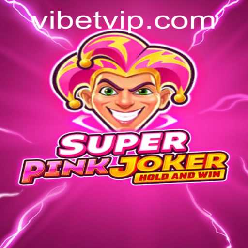 Discover the Immersive World of SuperPinkJoker: Unveiling the Game-Changing ViBet