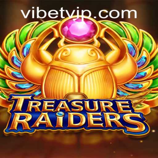 Discover the Thrills of TREASURERAIDERS with ViBet
